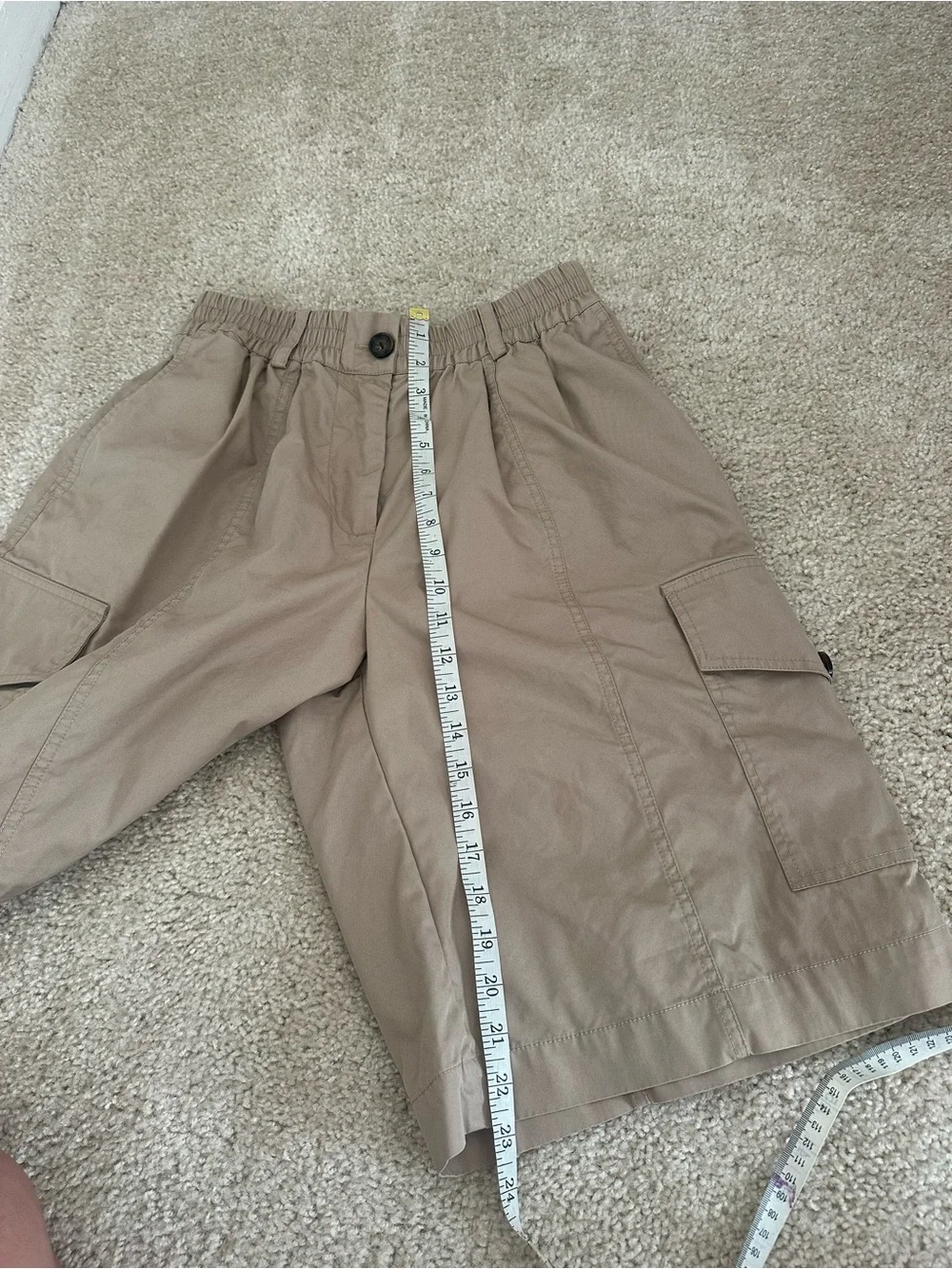 Baum und Pferdgarten Neeto Bermuda Cargo Shorts size 38